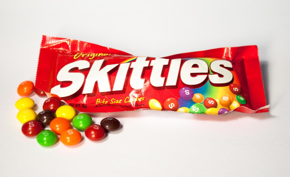 Skittles Original