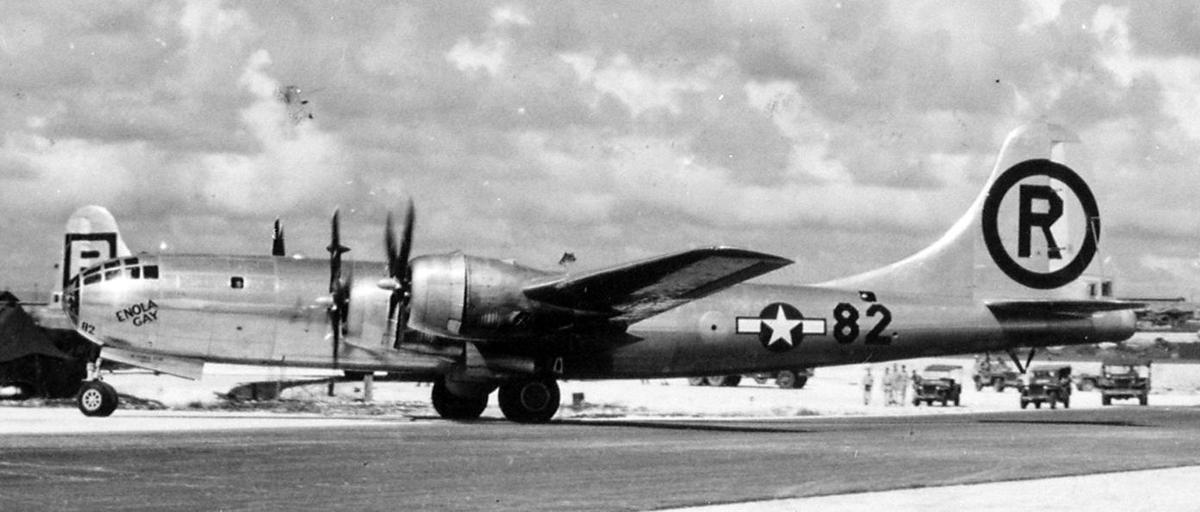 Enola Gay 28plane 29