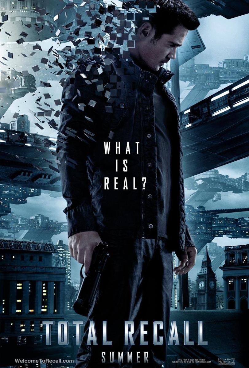 Total Recall 2012 13395227244036