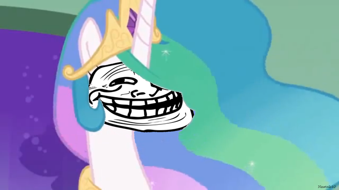 Princess Trollestia