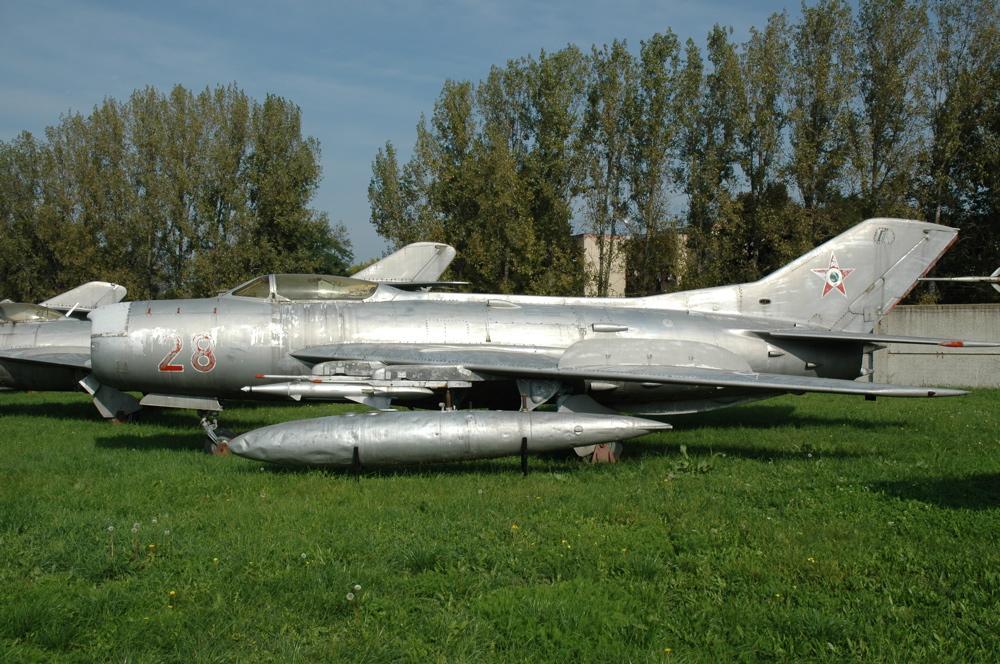 MiG 19 HuAF 3