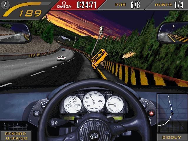 acf227 Need For Speed II SE Gameplay