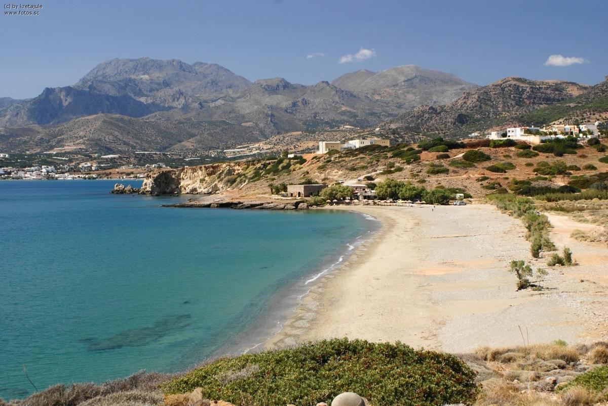 Berg  Meer  Landschaft  Strand