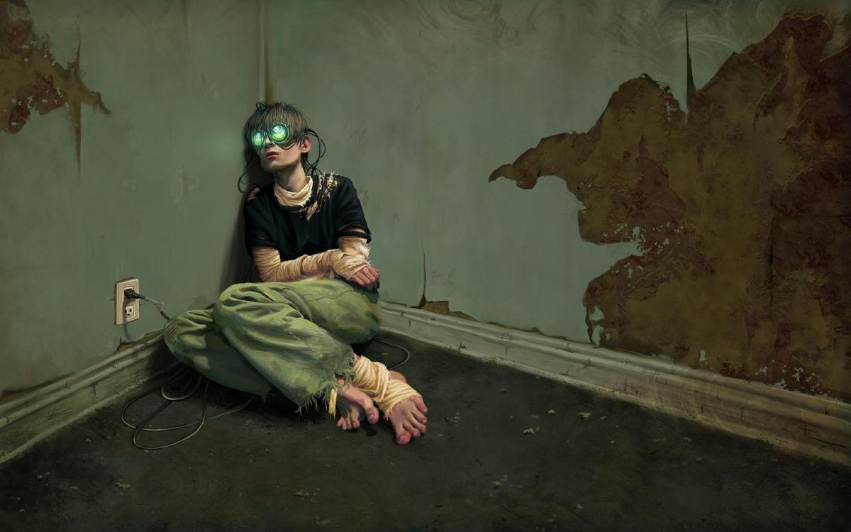 cyberpunk