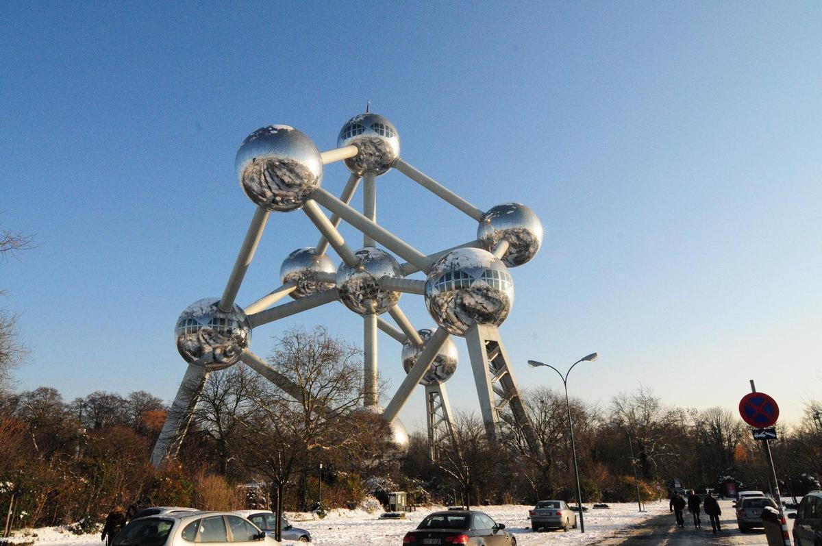 atomium a