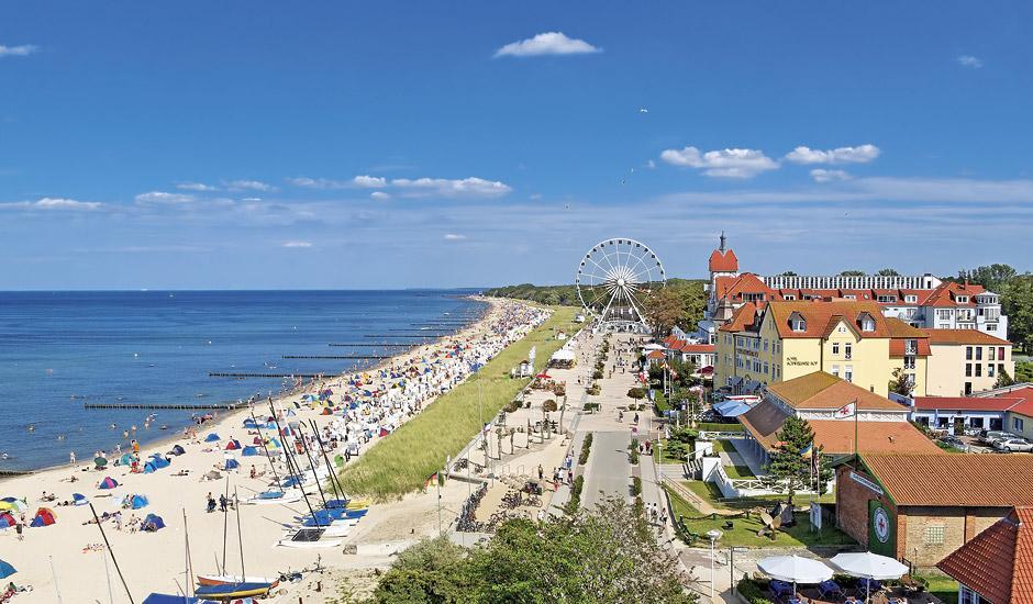 Kuehlungsborn-Promenade