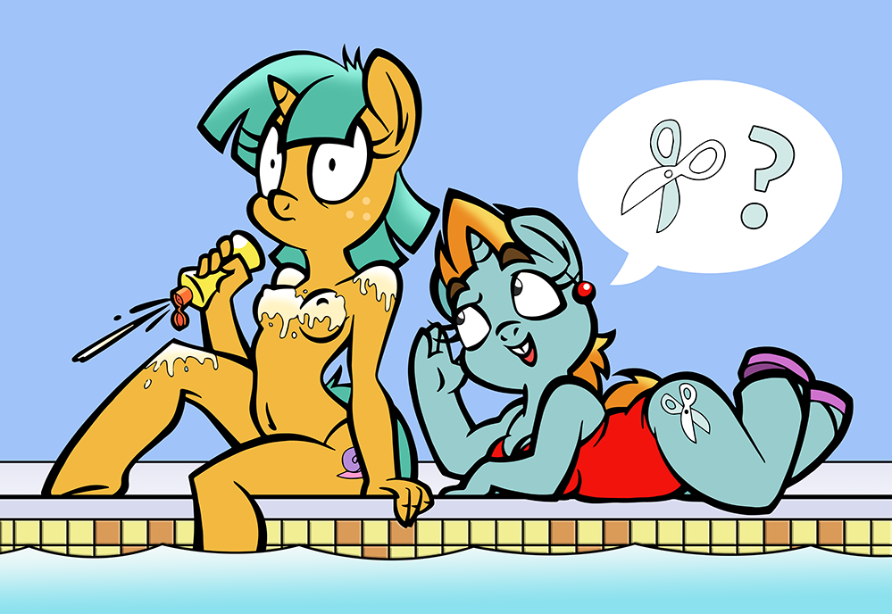 what your cutie mark is telling me by to