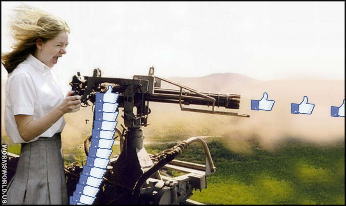 machine-gun-facebook-like