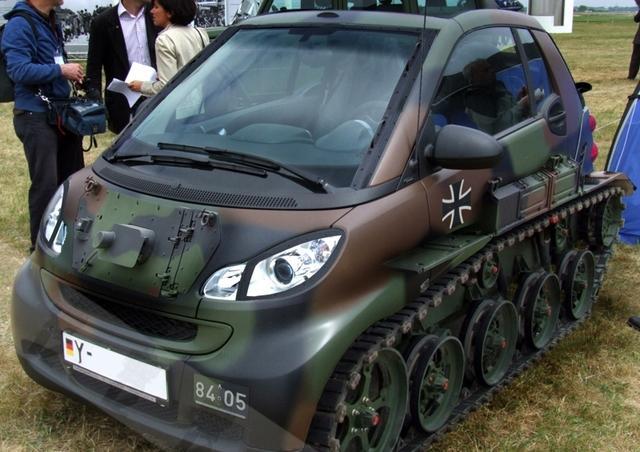 panzer-smart