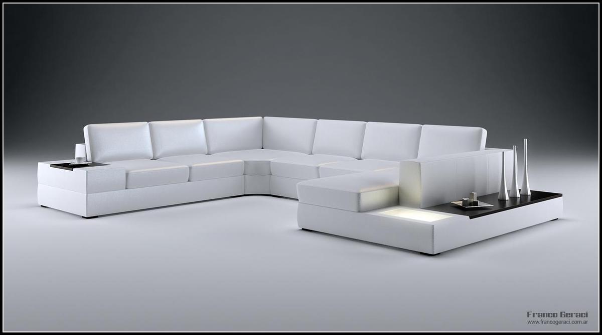 3D Big Sofa Design   01 by FEG