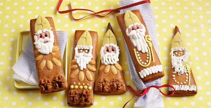 lebkuchen nikolaus