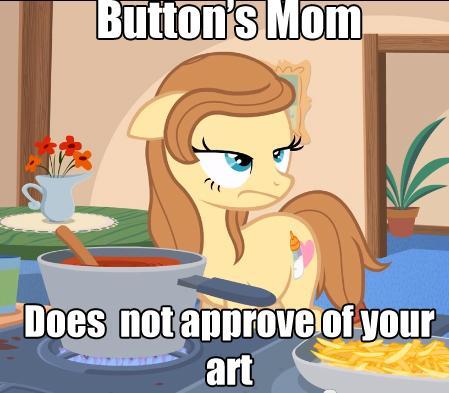 button s mom meme by mario94-d6if340