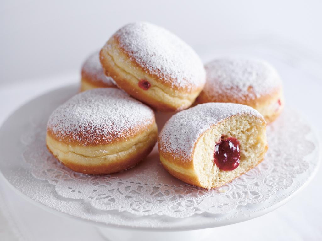 Berliner Pfannkuchen