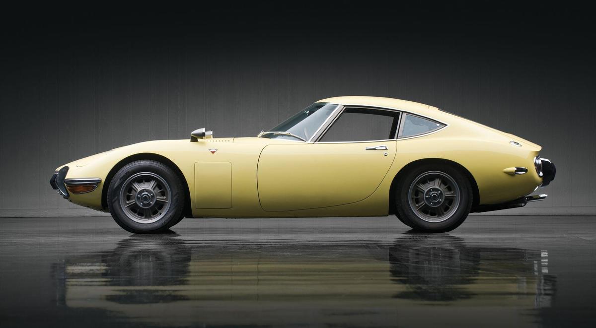 bd92f9 1967-1970 Toyota 2000GT 351made 1