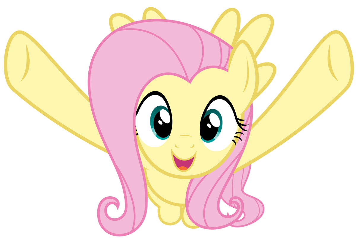 fluttershy wants to hug you by thatguy19
