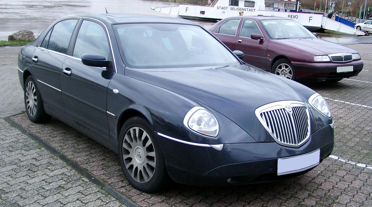 Lancia Thesis Kappa 20071211