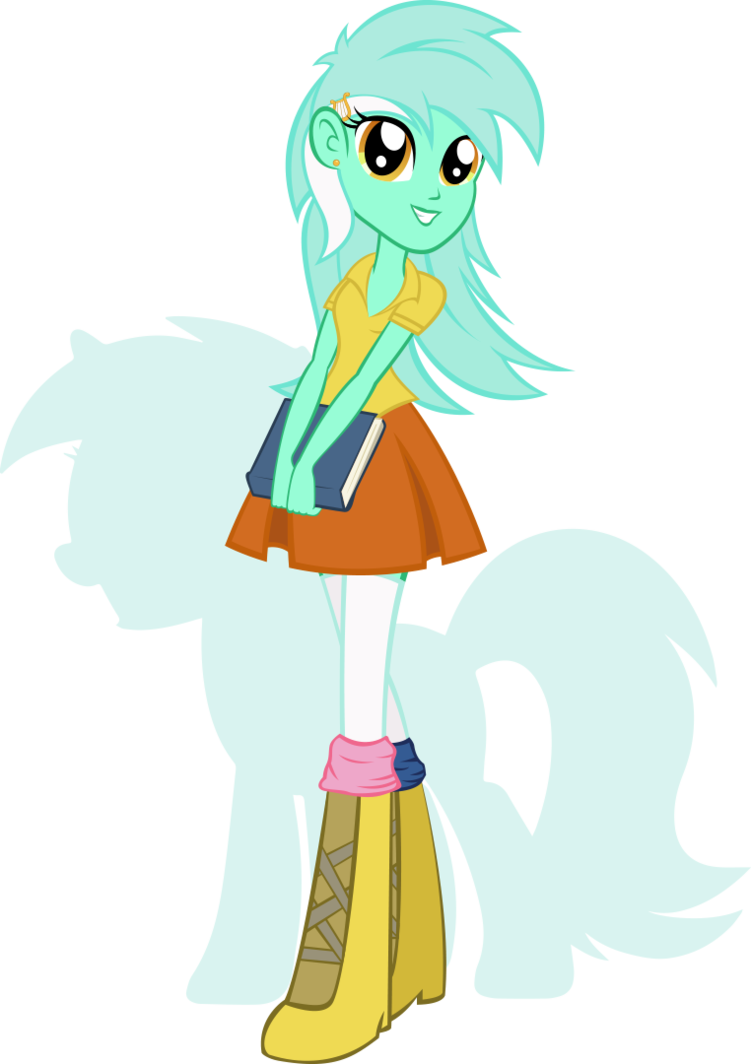 equestria girls   lyra heartstring by ra