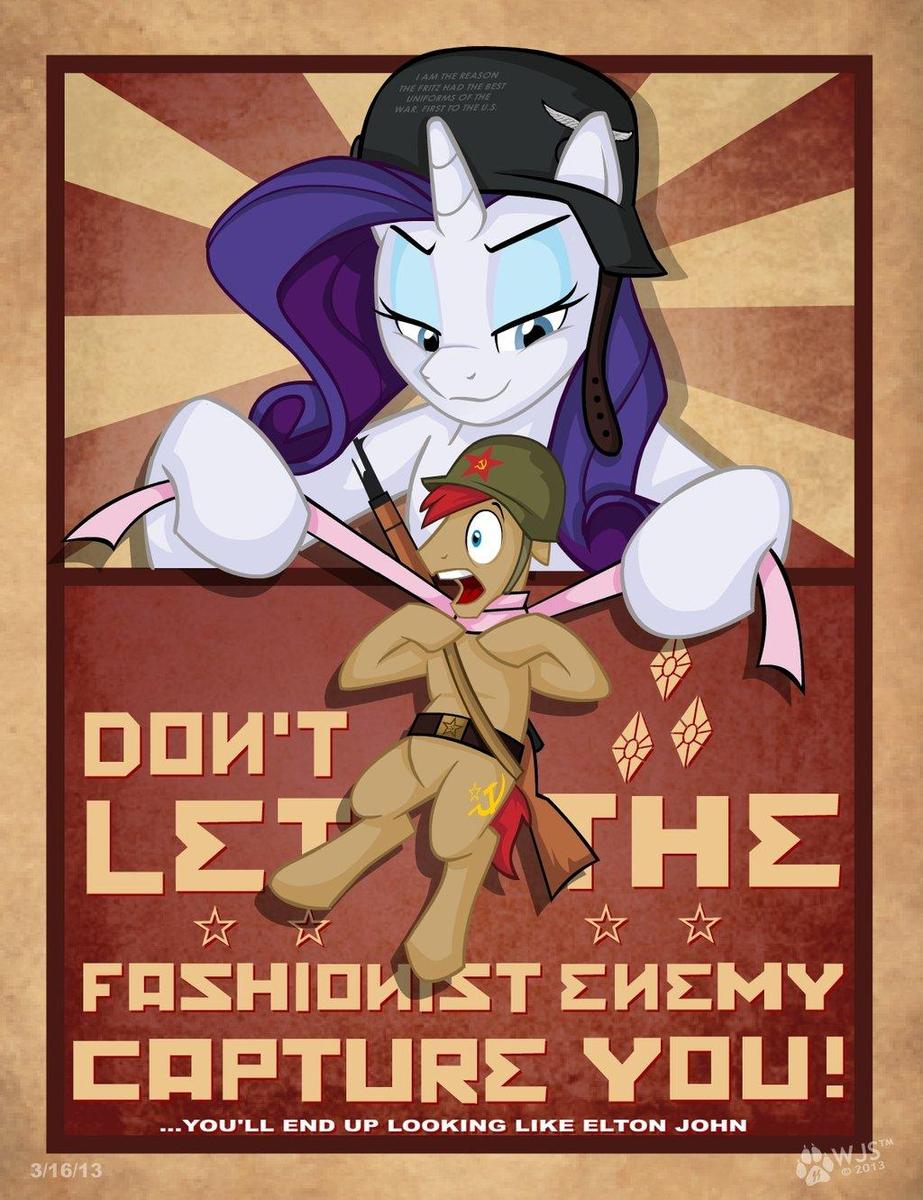 fashionist enemy by wolfjedisamuel-d5y74