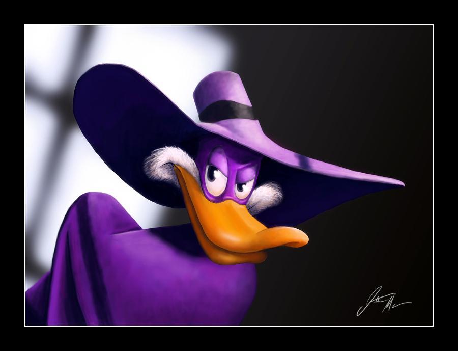 Darkwing Duck by ReDirkulous