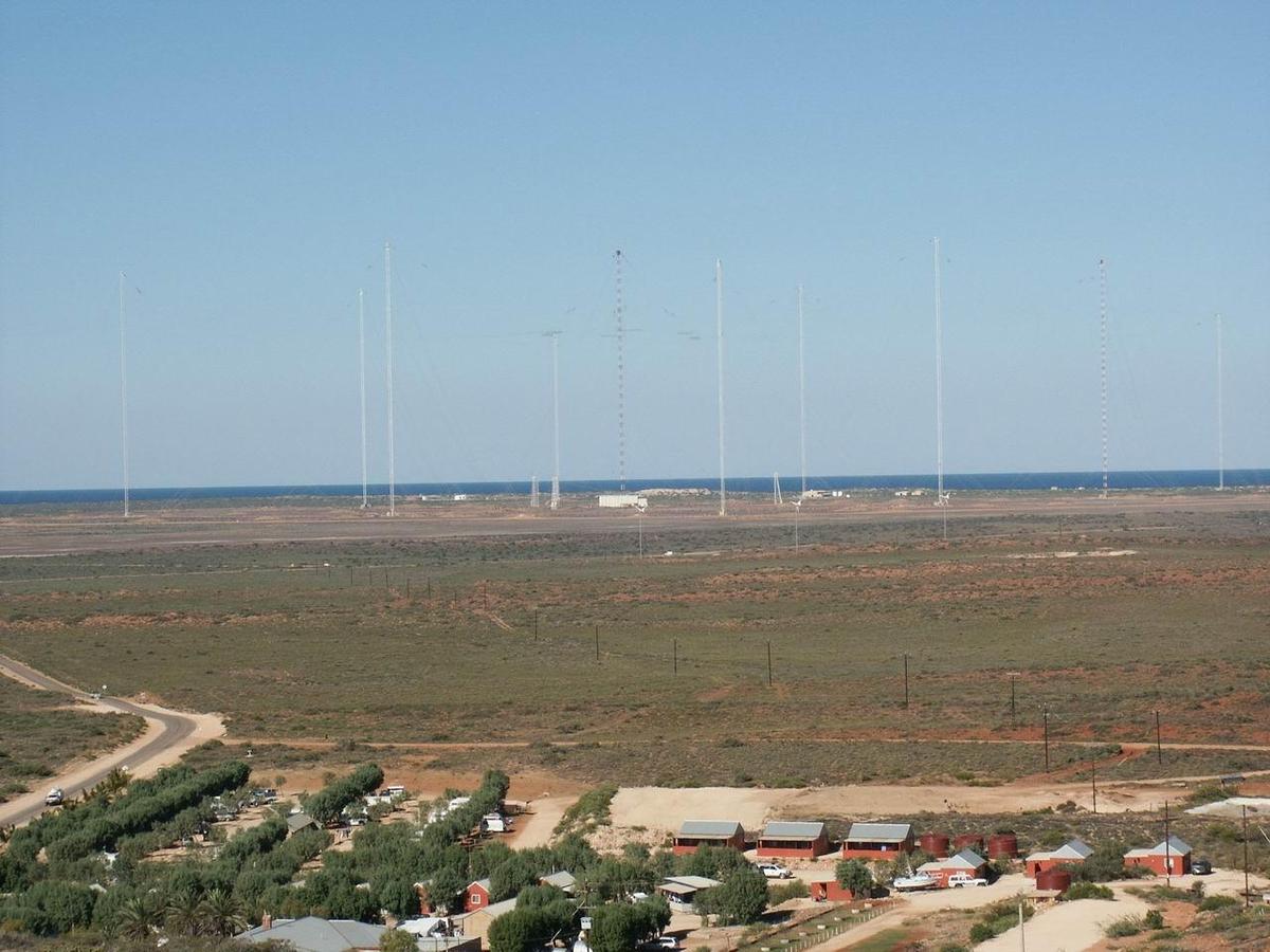 Harold E Holt Naval Base