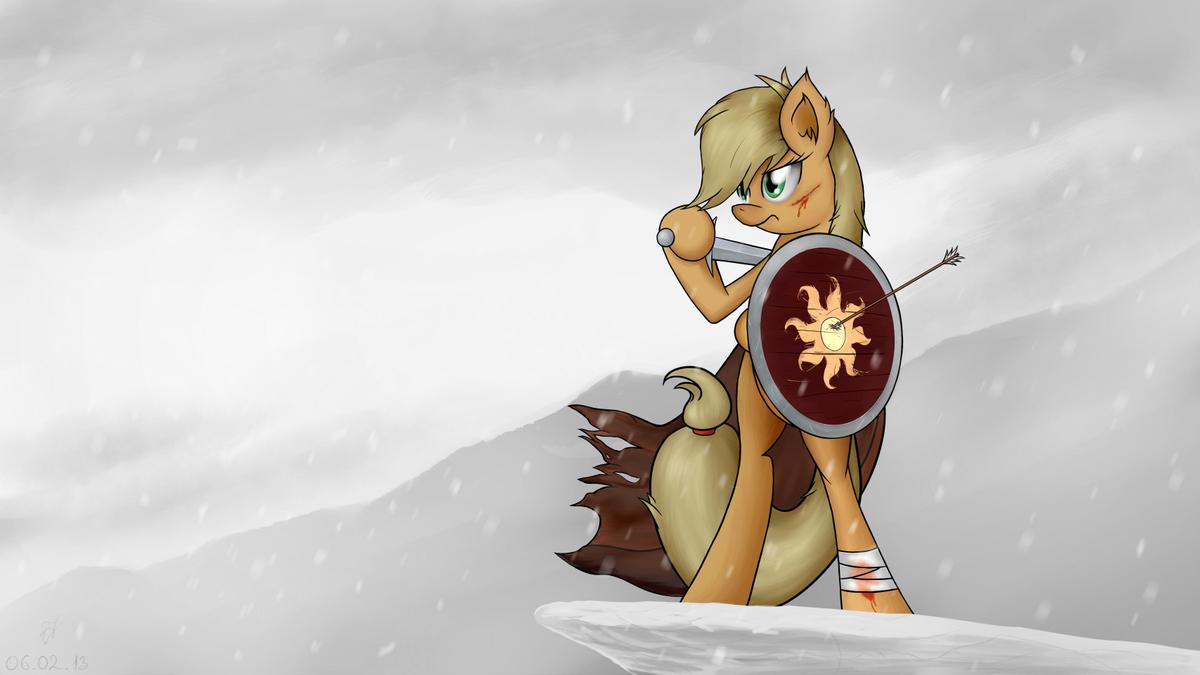 winter is coming    by lazy joe-d5u0ev7