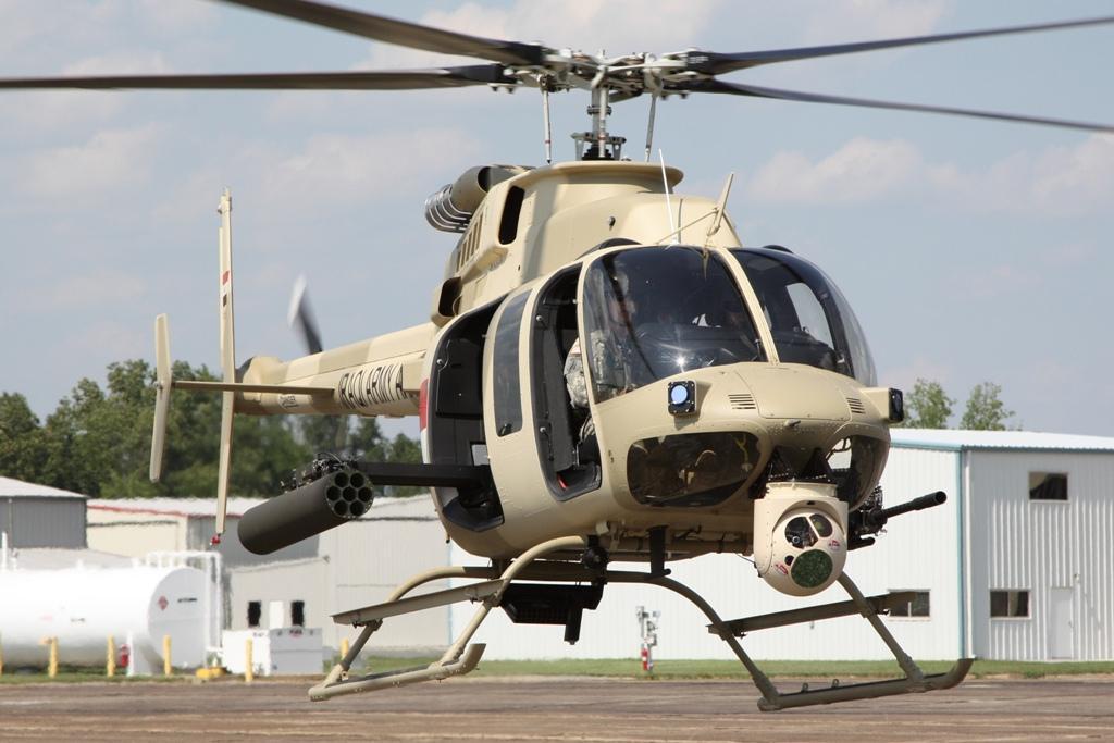 iraqiarmyaviationArmed-407Bellhelicopter