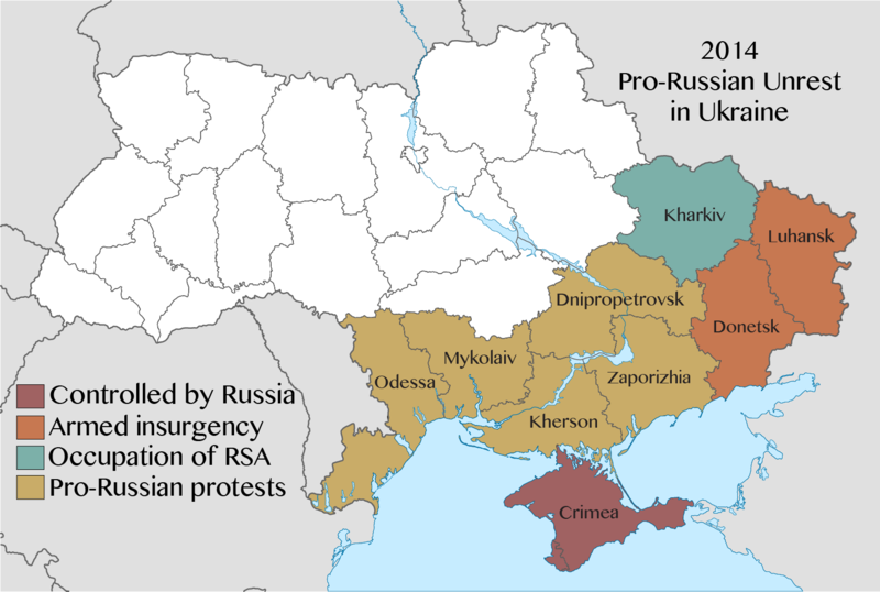 800px-2014 pro-Russian unrest in Ukraine