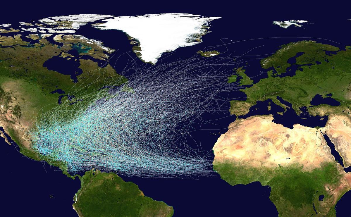 1920px-Atlantic hurricane tracks