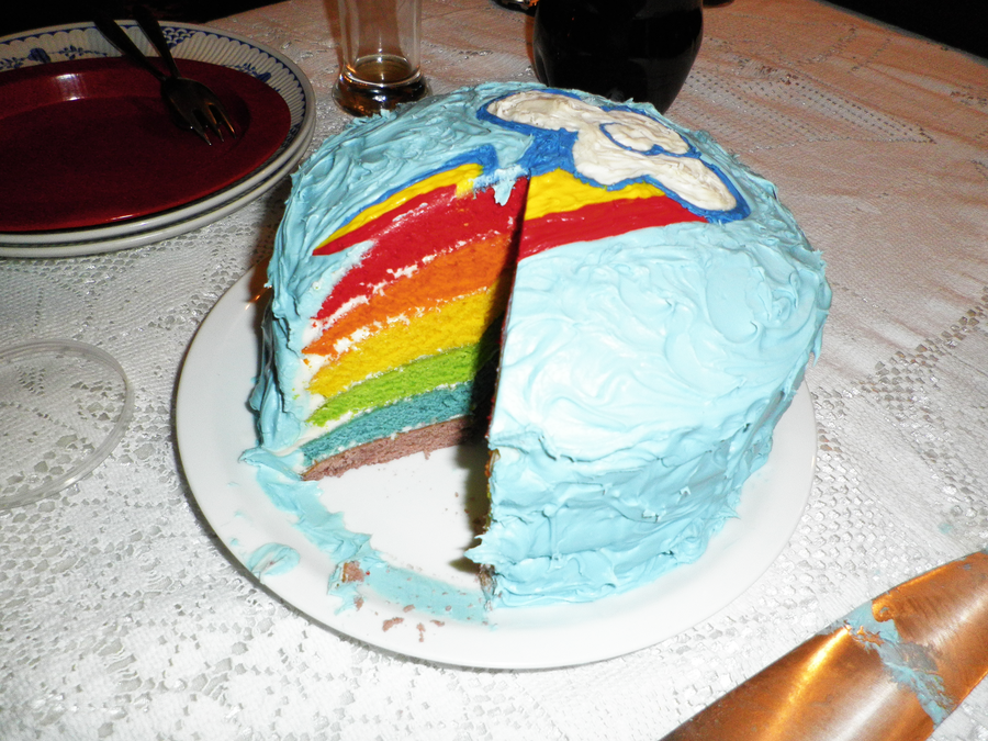 rainbow dash cake by veddabredda-d4ph50o