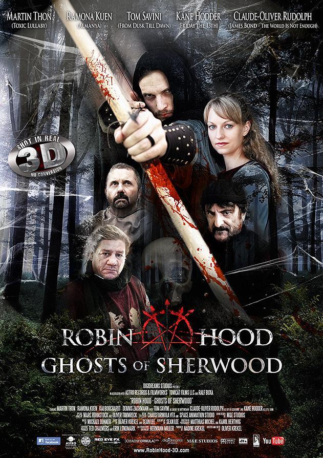 Poster Robin Hood - Ghosts Of Sherwood