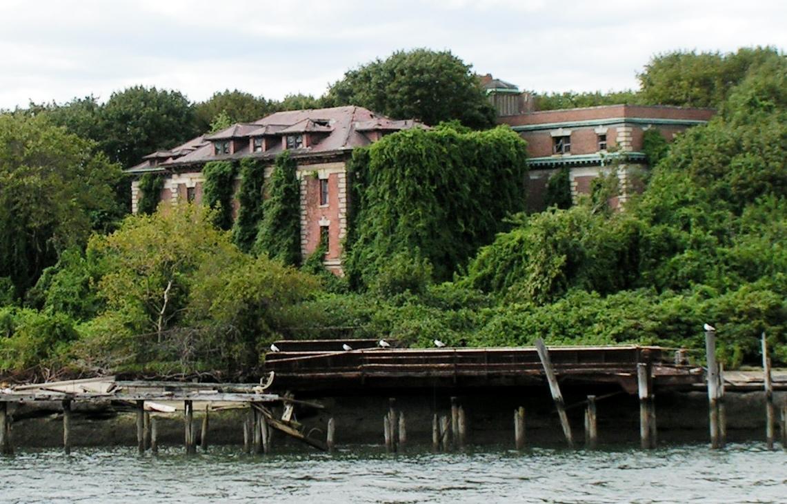 Riverside Hospital North Brother Island 