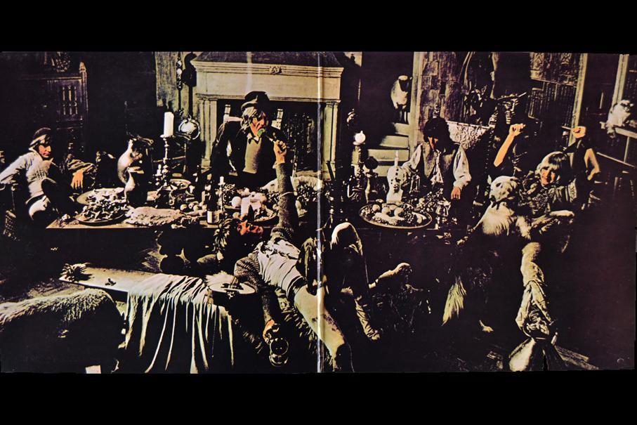 The Rolling Stones Beggars Banquet L20P 