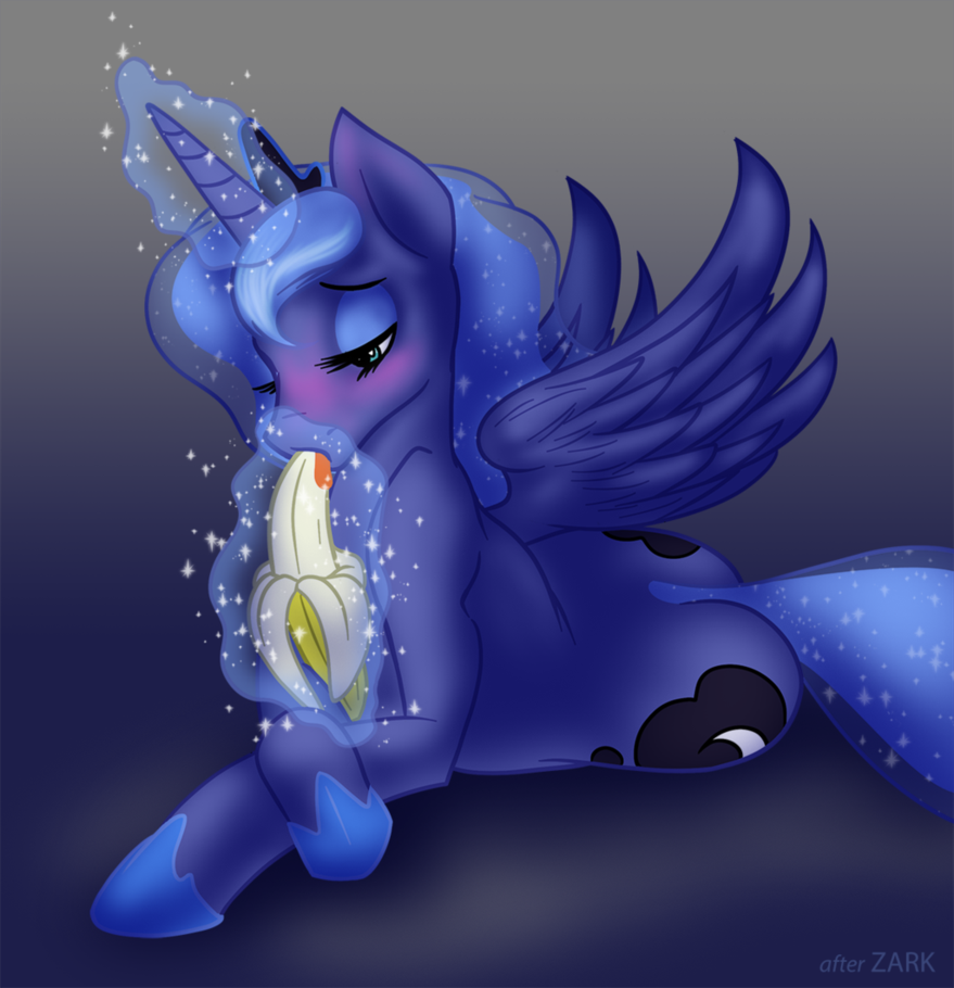 my lunch with luna by qtmarx-d5yd9tw