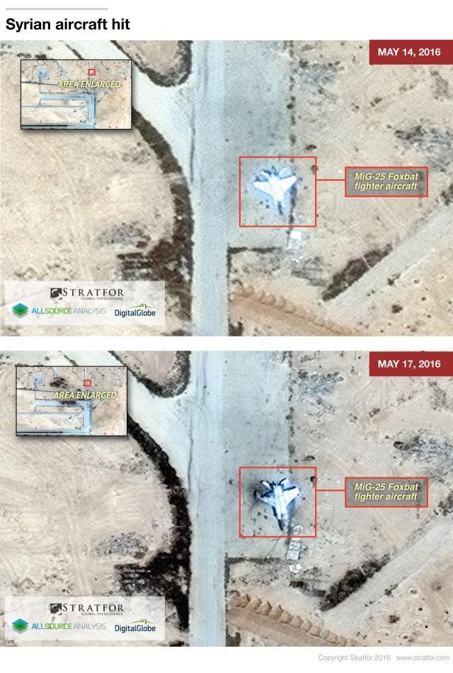 syria russia airbase struck by isis foca