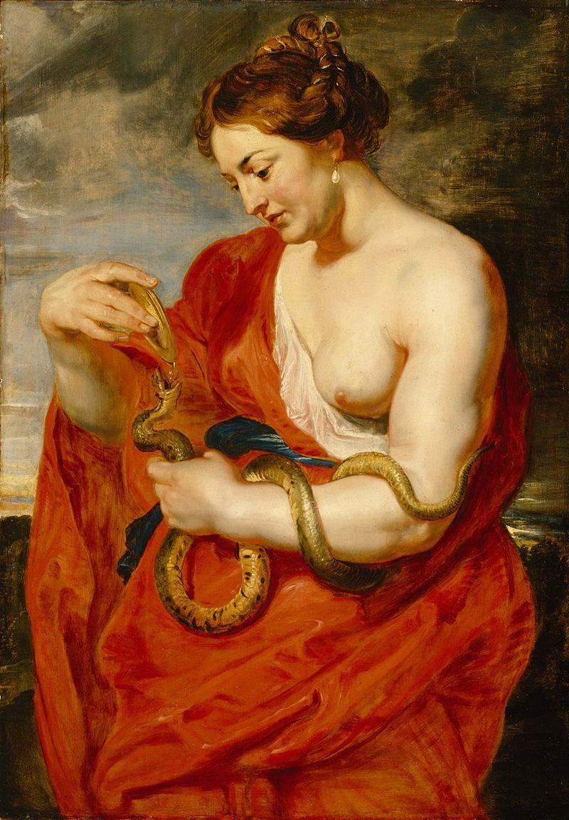 800px Peter Paul Rubens Hygeia