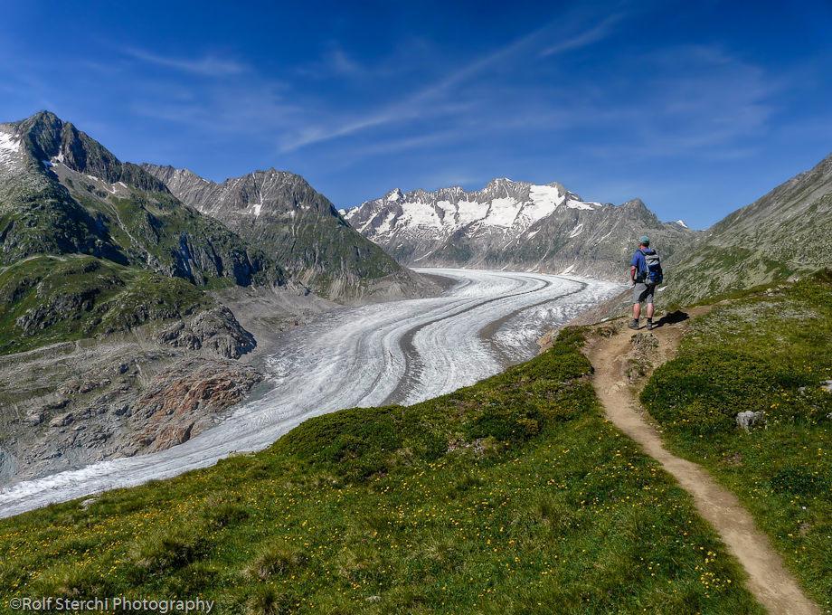 Aletschgletscher