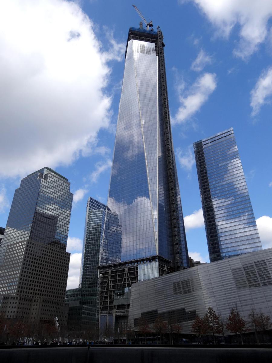 1 WTC March 2013