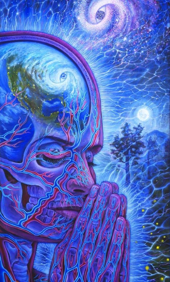 Alex Grey Unify