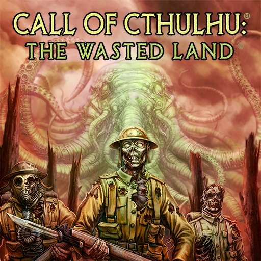 Call of Cthulhu The Wasted Land