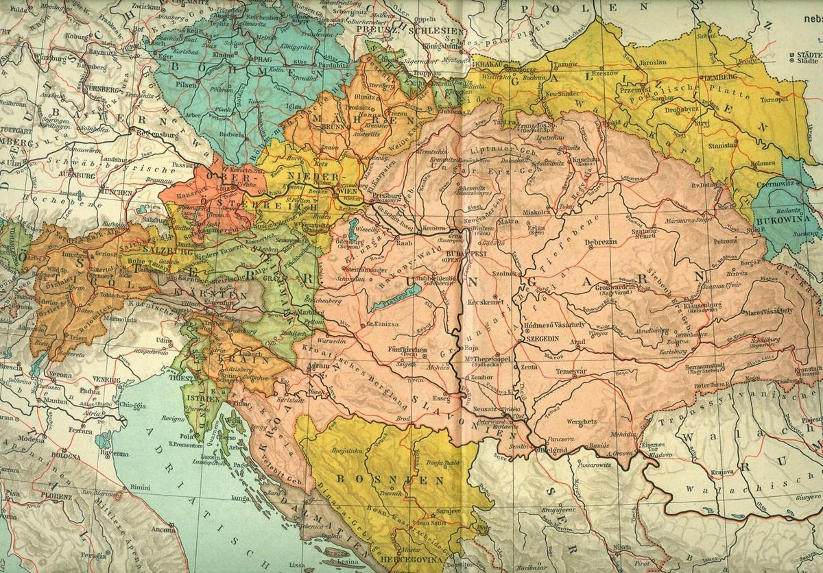 Oesterreich Ungarn
