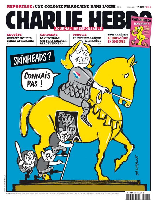 CharlieHebdo.MLPonTrojanHorse