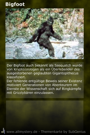 Bigfoot