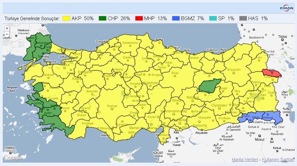 td10827 12 haziran 2011 secim sonuc hari