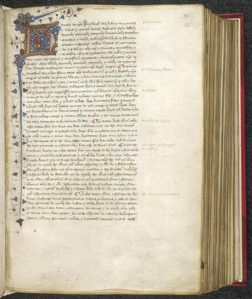 Magna Carta confirmed by Henry III