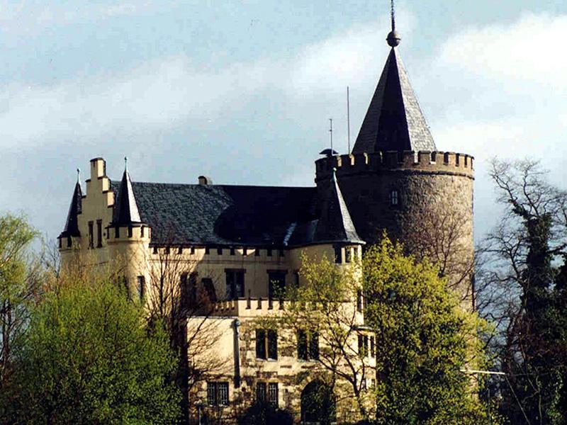 Herzogenrath Burg Rode 2