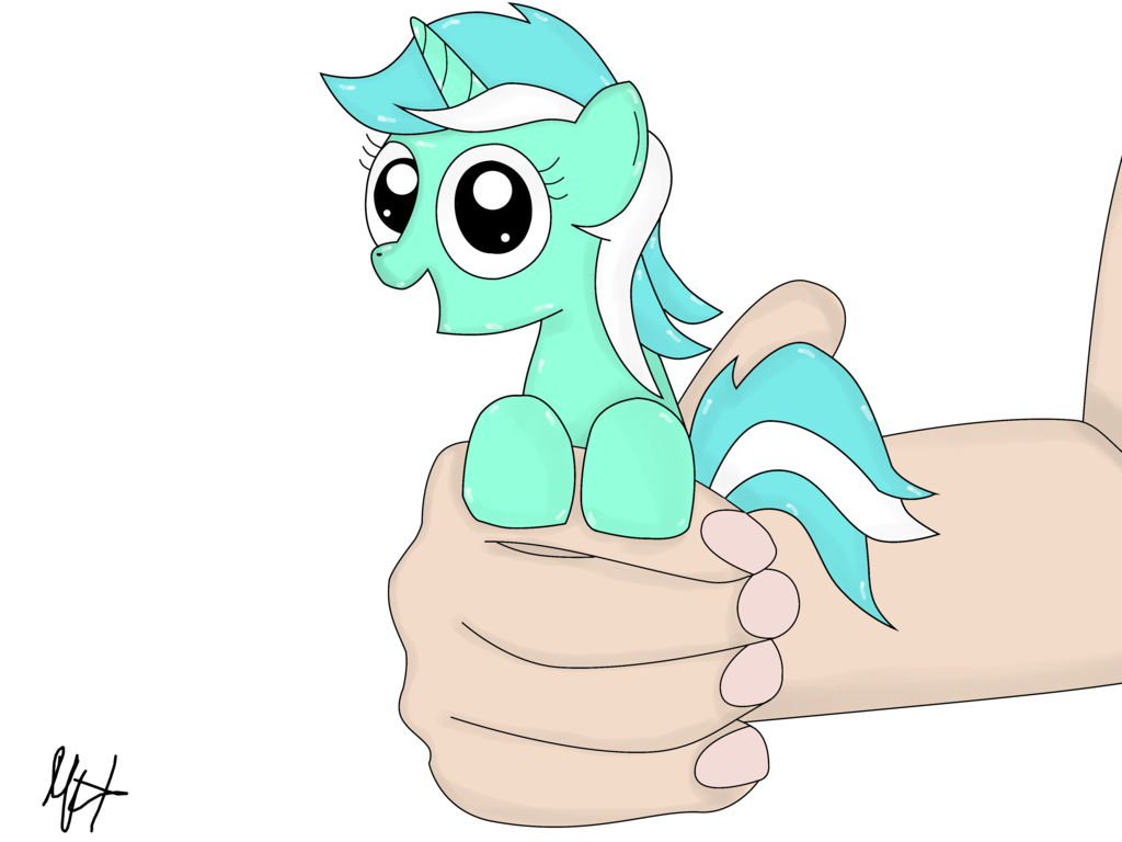 filly lyra by derpers gonna derp-d520cn2