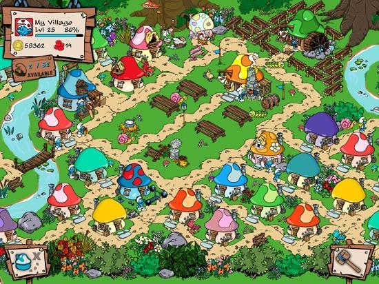 smurfsvillage