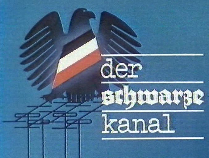 Der schwarze Kanal Logo