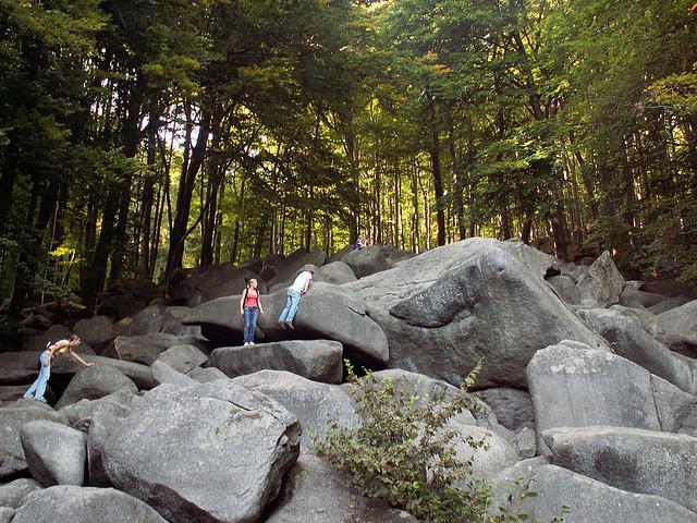 felsenmeer odenwald