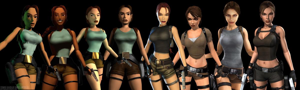 tomb raider banner